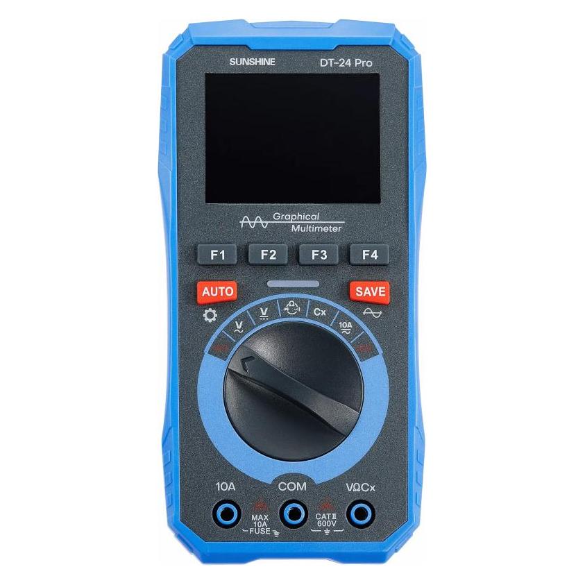 Sunshine Kids Digital Measuring Device DT-24 Pro (Hand-Multimeter) (63954691)