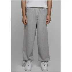 Urban Classics, Herren, Sporthose, Parachute heavy Sweatpants - 126839 (S), Grau