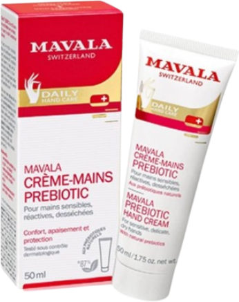 Mavala Creme de Mãos Prebiótico 50ml