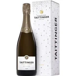 Champagner Taittinger - Jahrgang 2018 -  Etui