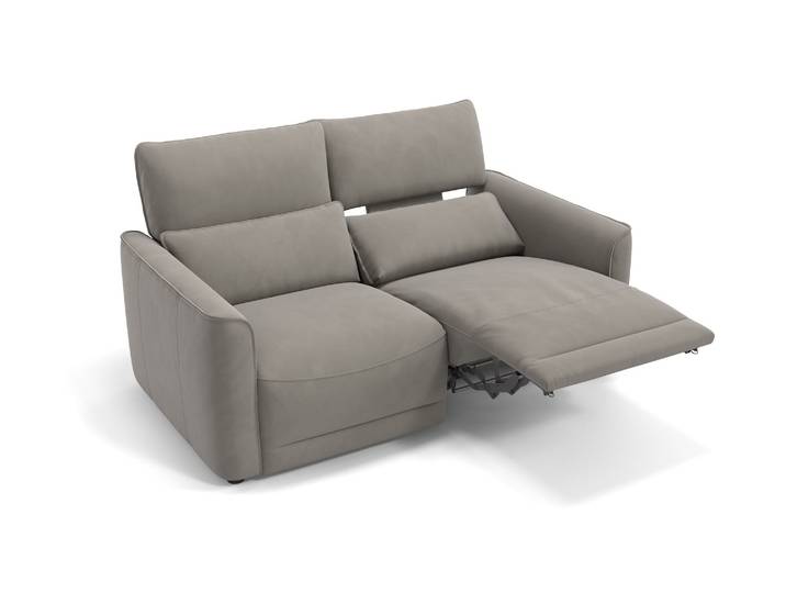 Stoffgarnitur GALA 2-Sitzer Sofa