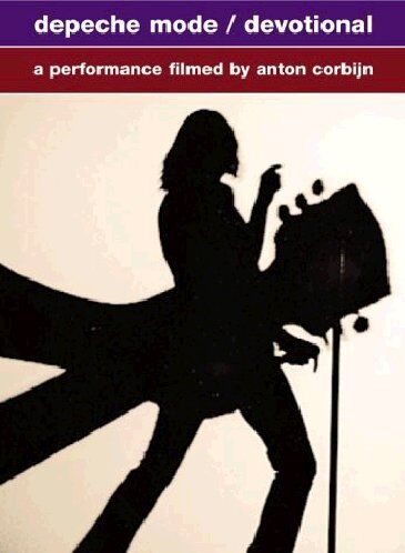 Anton Corbijn - Depeche Mode / Devotional (Amaray, 2 DVDs) - Preis vom 08.10.2026 07:26:42 h
