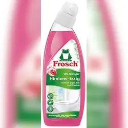 Frosch® Himbeer-Essig WC-Reiniger 750ml Flasche