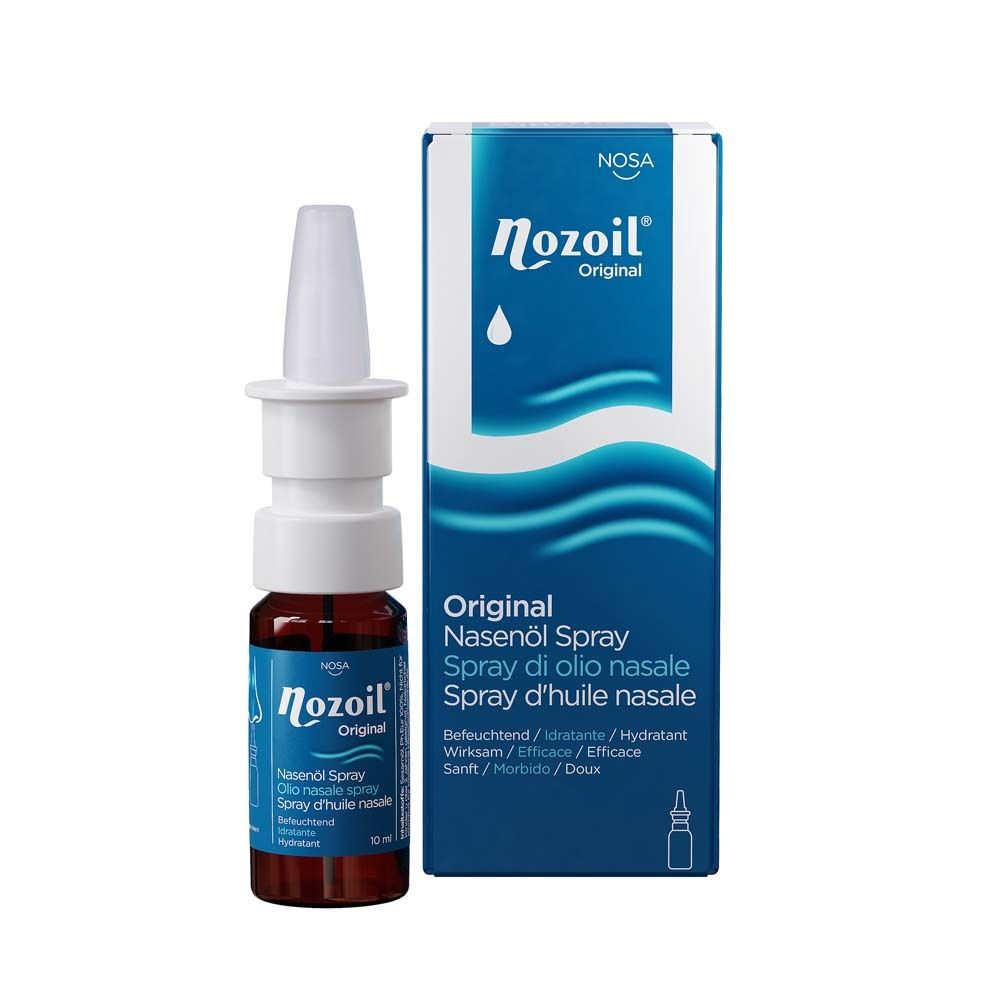 Nosa Nozoil original Nasenöl 10 ml