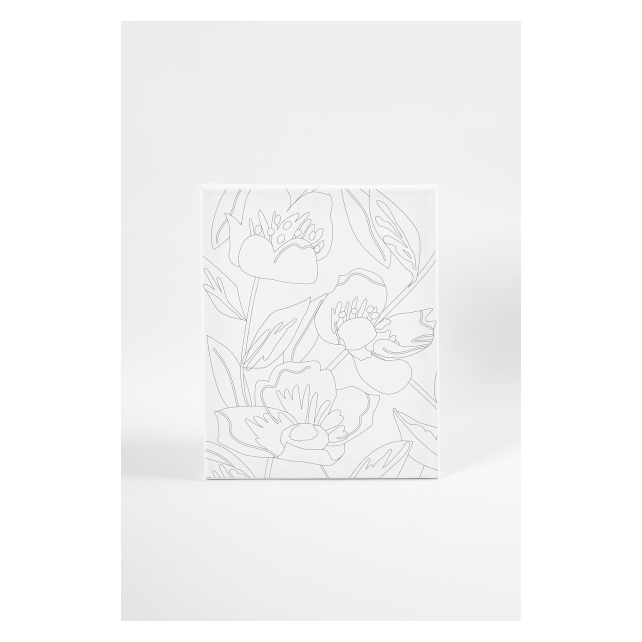 Creativ Company Colour-in Canvas (24 x 30 cm) (5712854779029)
