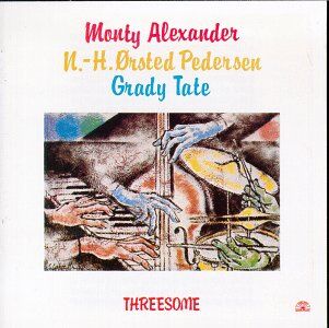 Monty Alexander - Threesome - Preis vom 19.10.2026 19:33:35 h