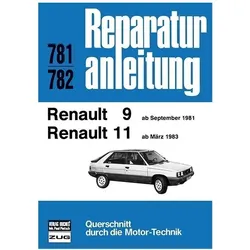 Renault R9 / R11 (ab Sept.1981 / ab März 1983), Ratgeber