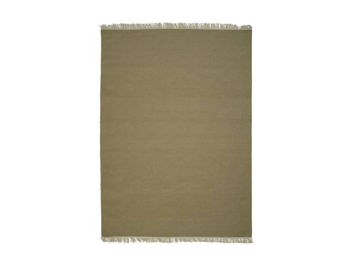 Linie Design Rainbow Teppich Bambus, 140x200 cm