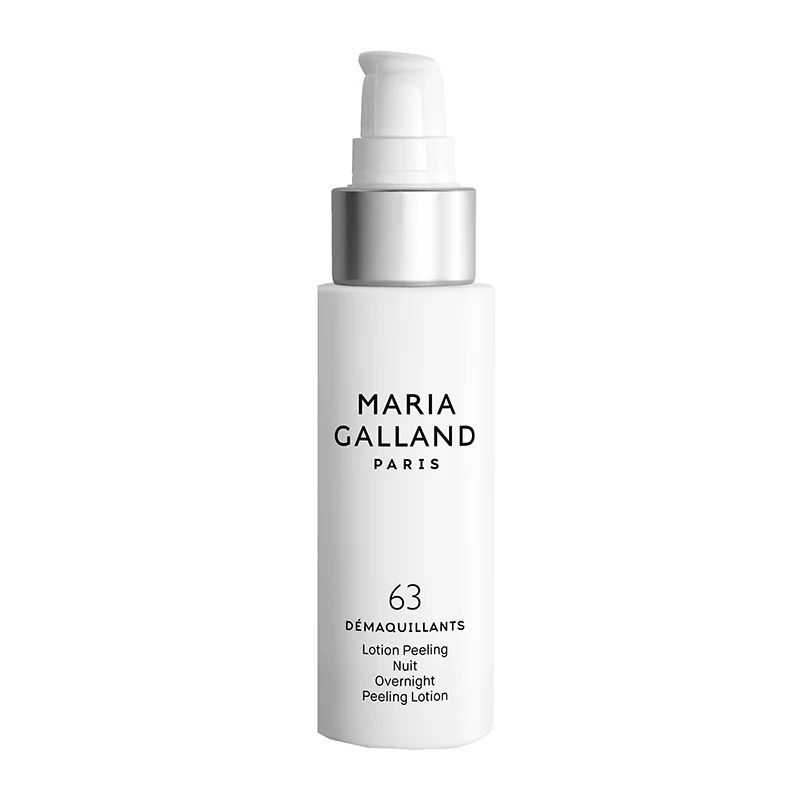 Maria Galland 63 Overnight Peeling Lotion, 75ml 3003124