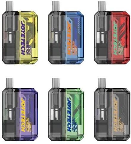 Joyetech Evio Gemini Pod Mod Kit 650mah