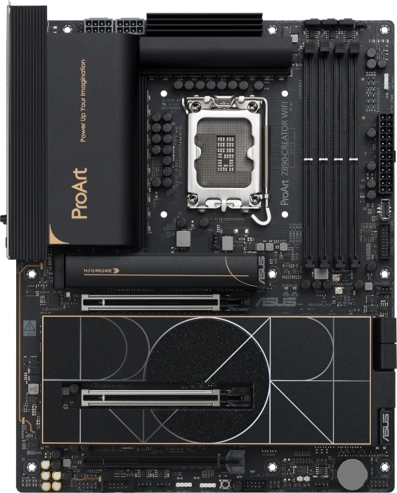 ASUS ProArt Z890-CREATOR WLAN DDR5