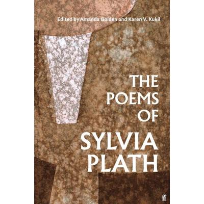 The Poems of Sylvia Plath, Gebundene Ausgabe von Sylvia Plath, Faber & Faber, 978-0-571-37204-1
