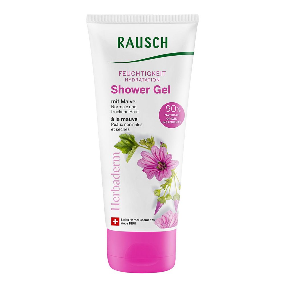 RAUSCH (Deutschland) GmbH RAUSCH Feuchtigkeit Shower Gel mit Malve 18743032