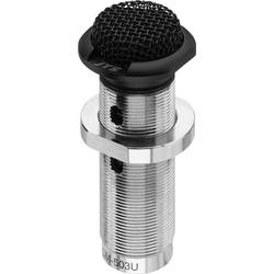 JTS 0231710 Mikrofon-Kapsel 9 - 52 V Frequenz-Bereich=40 Hz - 17000 Hz