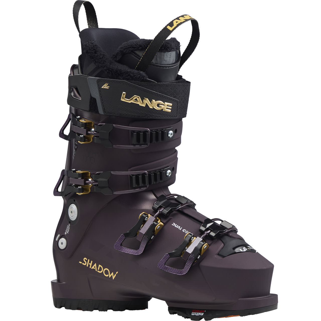 Lange Shadow 115 W LV GW dark purple - 24 / 24.5