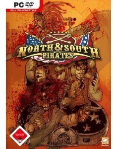Atari - North and South: Pirates - Preis vom 14.10.2026 23:07:16 h