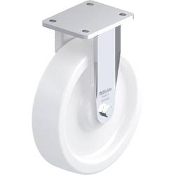 Blickle 48348 BO-SPO 250G Bockrolle Rad-Durchmesser: 250 mm Tragfähigkeit (max.): 1200 kg 1 St.