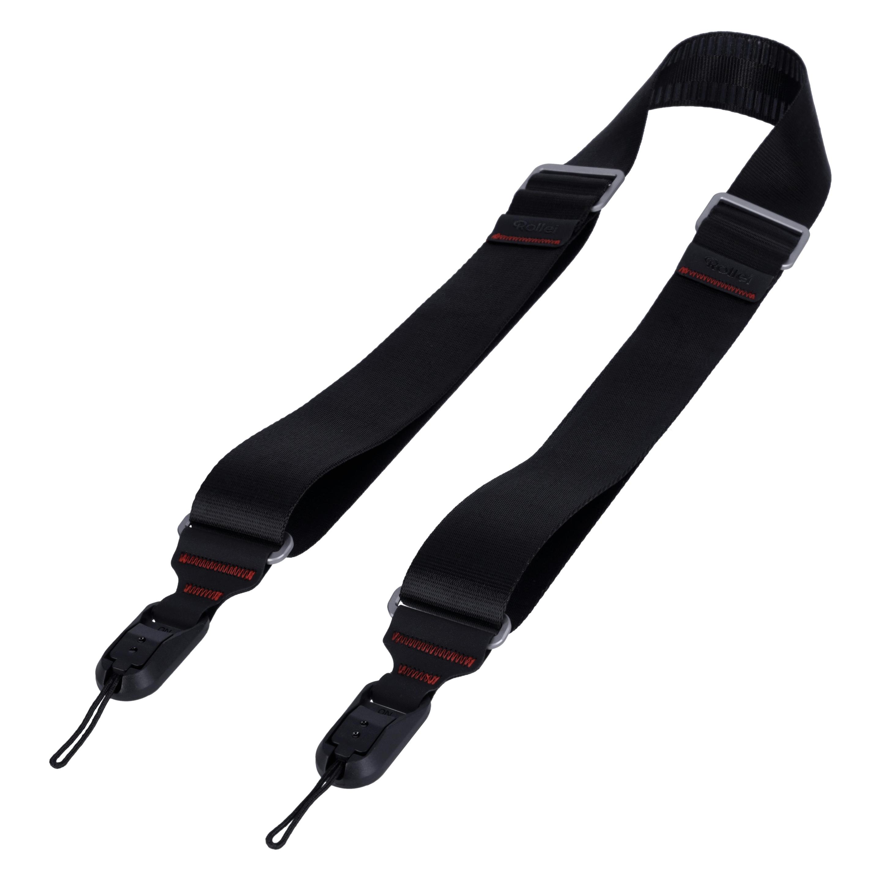Rollei Quick-Lock Camera Strap (Nackengurt, Schultergurt) (25086)