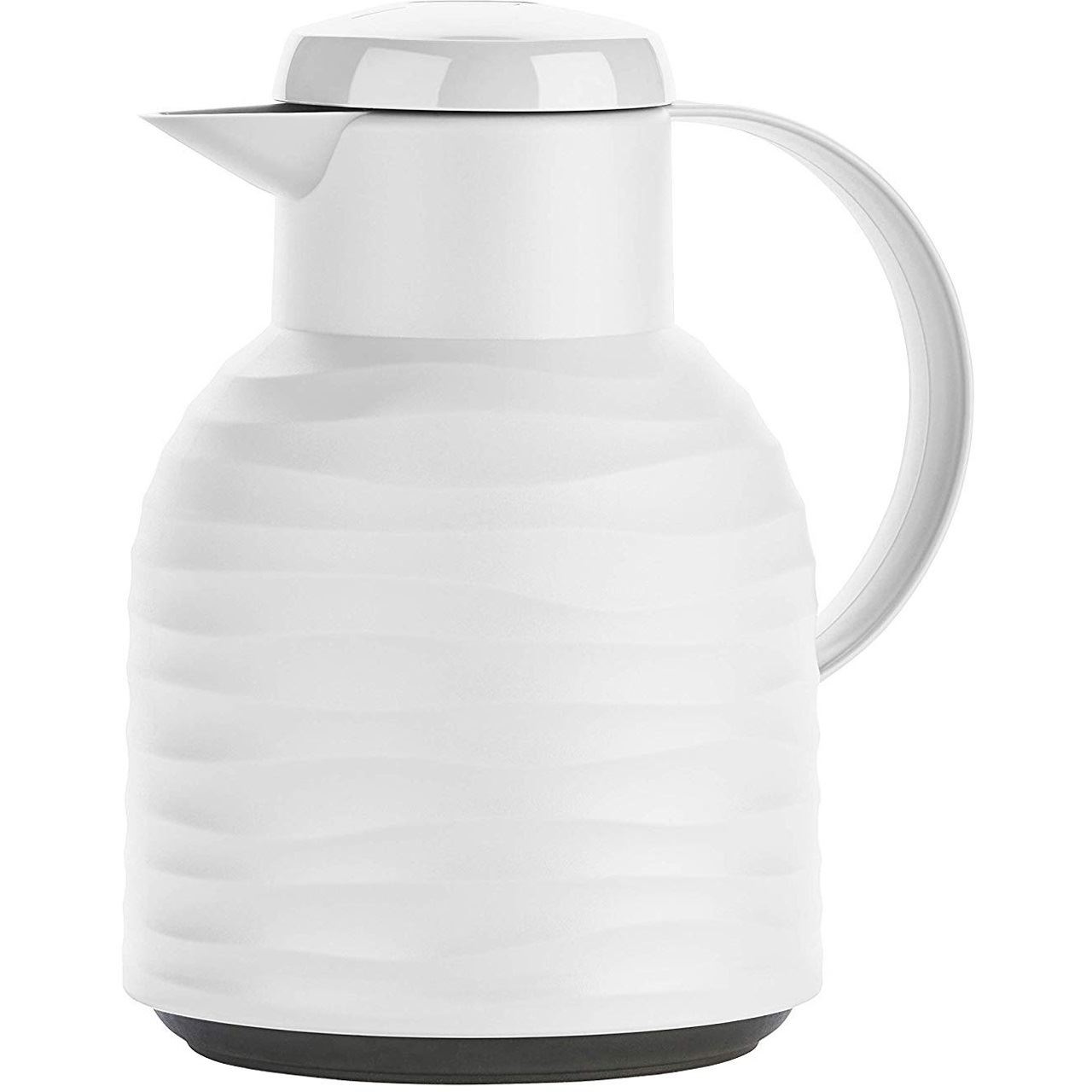 emsa Isolierkanne SAMBA Wave weiß 1,0 l