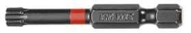 Tengtools TX27 Torx-bit met torsiezone voor slagschroevendraaiers, 1/4" Hex, 50 mm