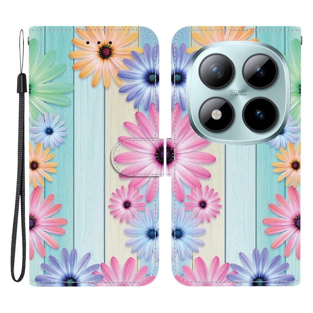 Cover-Discount Xiaomi Redmi Note 15 Pro+ / Poco M8 Pro - Handytasche Klapphülle Motiv (Xiaomi Poco M8 Pro, Xiaomi Redmi Note 15 Pro+) (68500953)