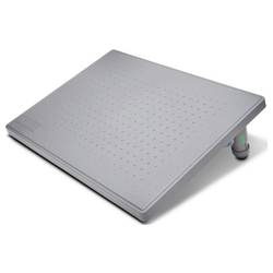 Kensington K50416EU SoleMate™ Pro Elite Fußstütze neigungsverstellbar Grau