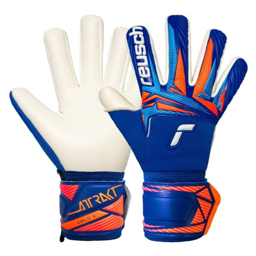Reusch Attrakt Gold X NC (8) (5672955-4126)