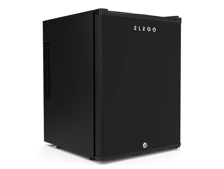 Minikühlschrank ALEA 33L schwarz
