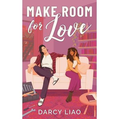 Make Room for Love, Taschenbuch von Darcy Liao, Darcy Liao