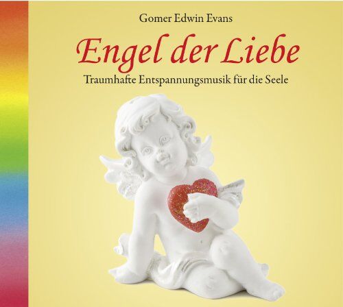 Gomer Edwin Evans - Engel der Liebe - Preis vom 09.10.2026 07:28:09 h