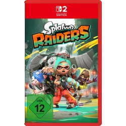 Splatoon Raiders (Nintendo Switch 2) 