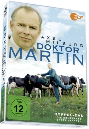 Markus Imboden - Doktor Martin - Die komplette erste Staffel (2DVDs) - Preis vom 16.10.2026 11:41:07 h