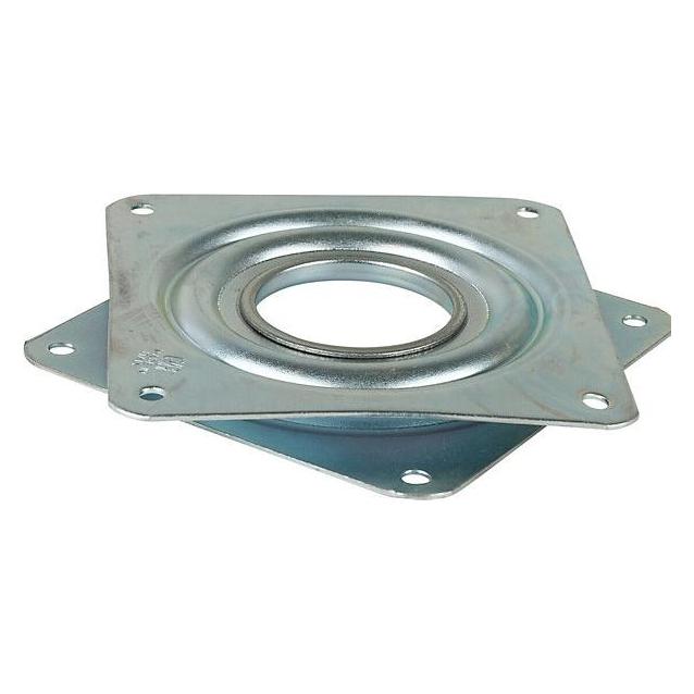 BS Rollen Druckkugellager 80 kg 81 x 81 mm Schraublochentf. 67 x 67 mm (D80.081)