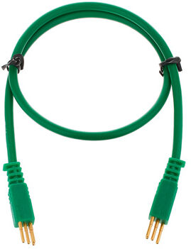 Ghielmetti Patch Cable 3pin 60cm grün Grün