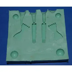 Giessform Silikonform Nudel Farfalle Maccaroni