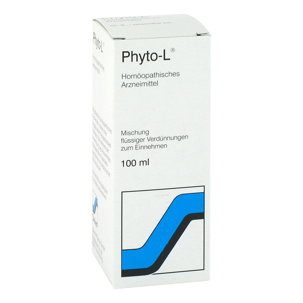 Steierl-Pharma GmbH Phyto L Tropfen 03833829