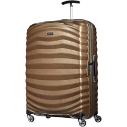 Samsonite Lite Shock, Koffer, Beige