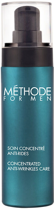 Jeanne Piaubert Méthode For Men Soin Concentré Anti-Rides 50 ml