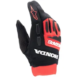 Alpinestars, Motorradhandschuhe, Honda Full Bore Gloves (M)