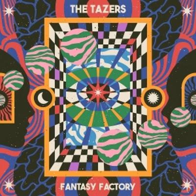 Fantasy Factory - The Tazers, Vinyl