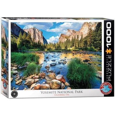 Yosemite National Park 1000pc