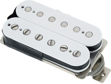 Seymour Duncan SH-1B 59 Bridge Humbucker WH Blanc