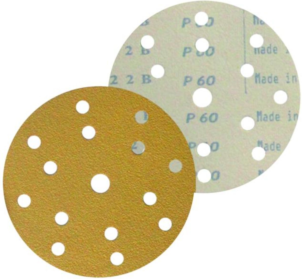 Schleifpapier STARCKE 10KZU080P