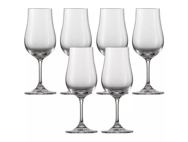 Schott Zwiesel - Whiskyglas Bar Special 218 ml, 6 Stück, Transparent, One Size