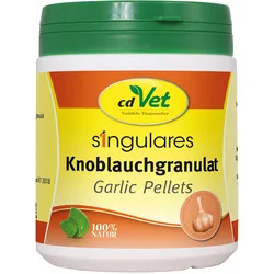 900 g Singulares Knoblauchgranulat