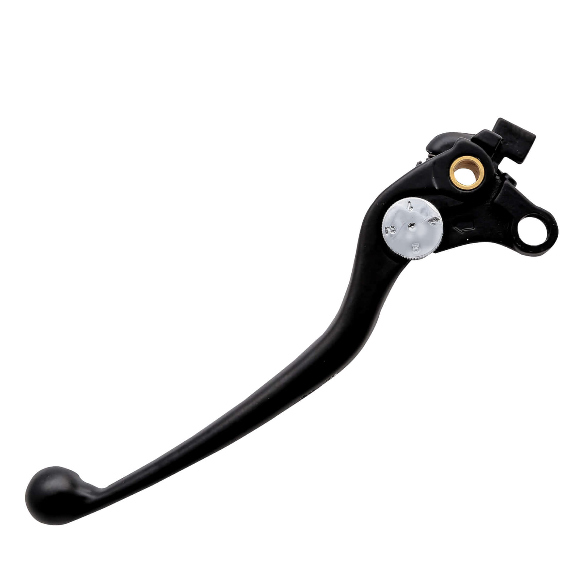 HIGHSIDER ABE, Typ BC 521 Reparatur-Kupplungshebel schwarz 401-5210HS