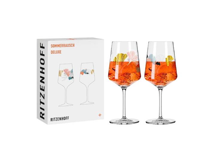 Ritzenhoff Sommerrausch Aperitifglas-set 19 & 20