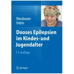 Dooses Epilepsien im Kindes- und Jugendalter, Fachbücher von Bernd A. Neubauer, Andreas Hahn