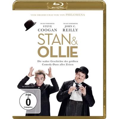 Stan & Ollie, Blu-ray