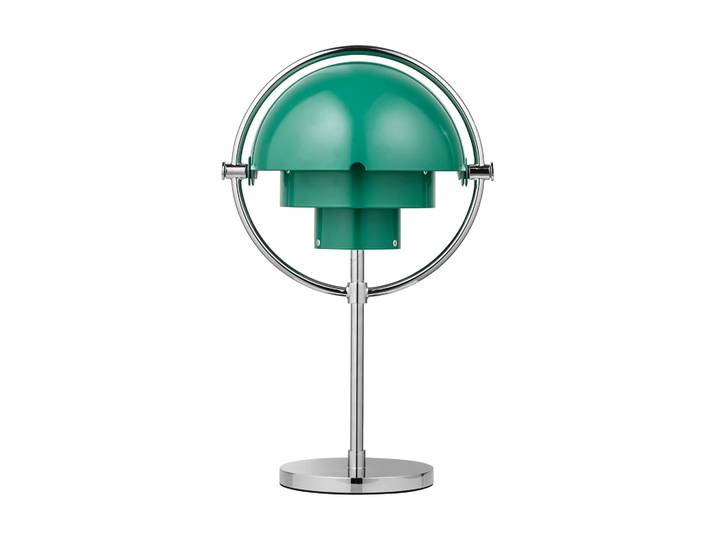 GUBI Lampe portable Multi-Lite Vert sarcelle